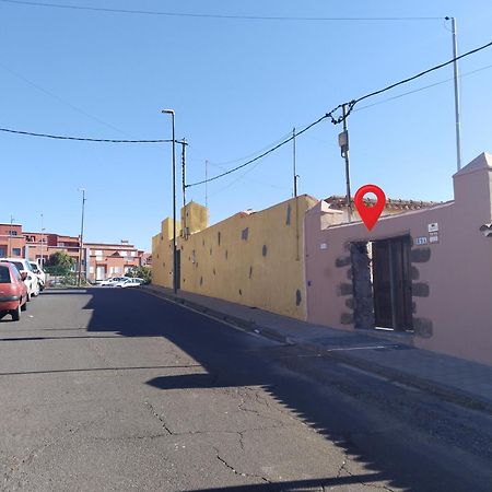 Hornera Loft Con Terraza Apartment La Laguna  Bagian luar foto