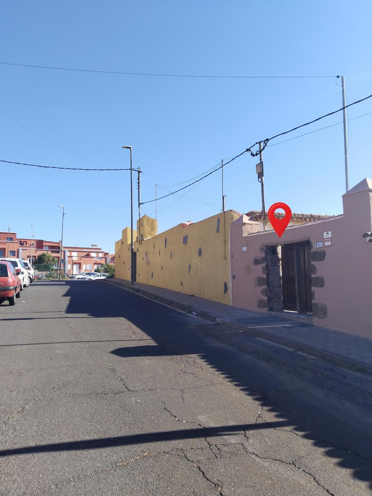 Hornera Loft Con Terraza Apartment La Laguna  Bagian luar foto