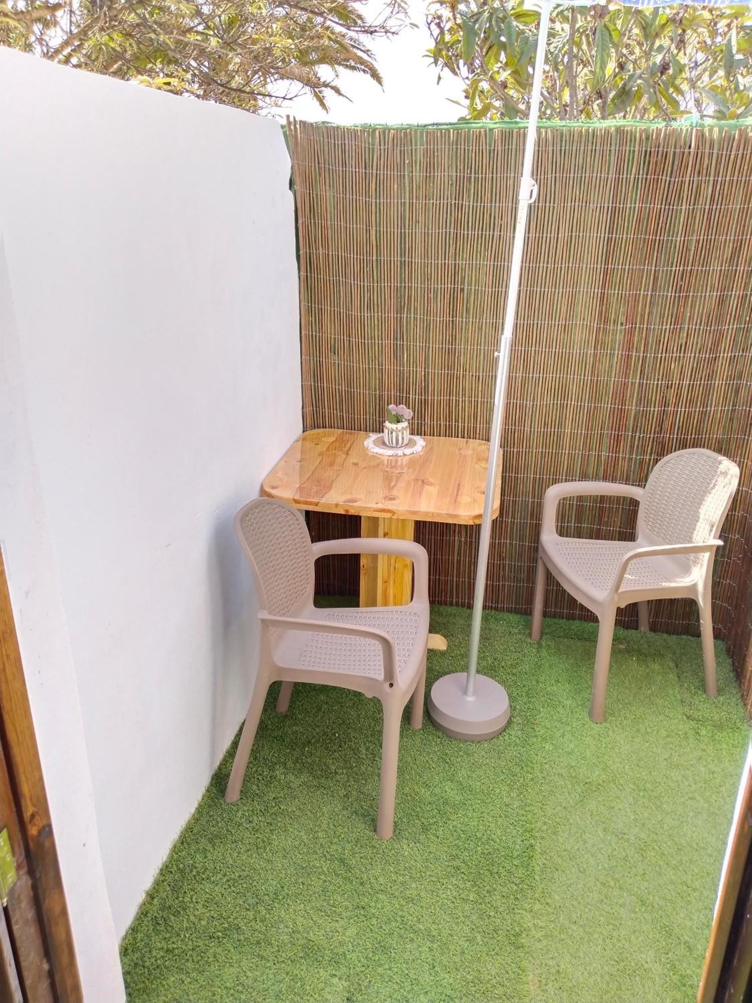 Hornera Loft Con Terraza Apartment La Laguna  Bagian luar foto