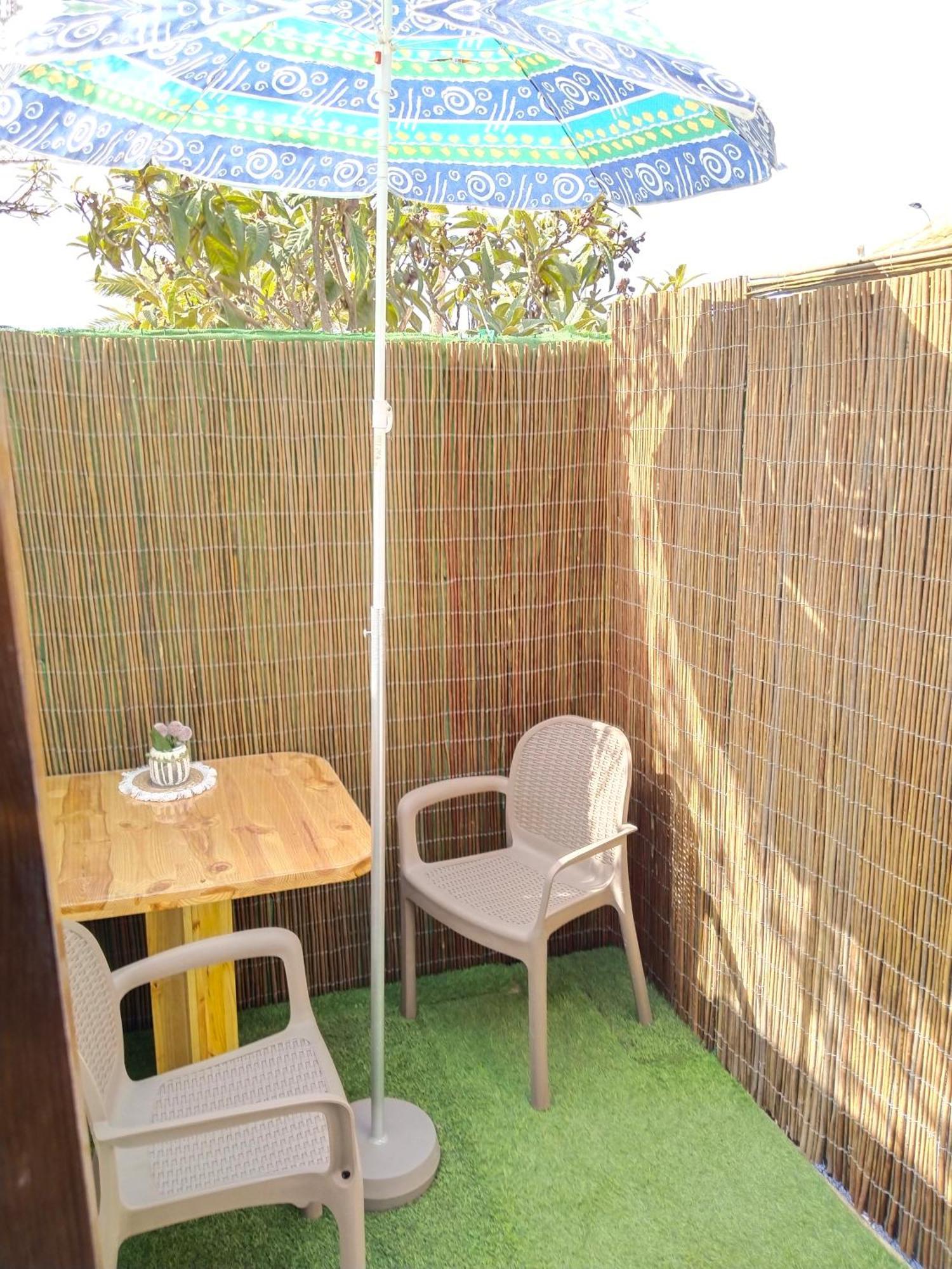 Hornera Loft Con Terraza Apartment La Laguna  Bagian luar foto
