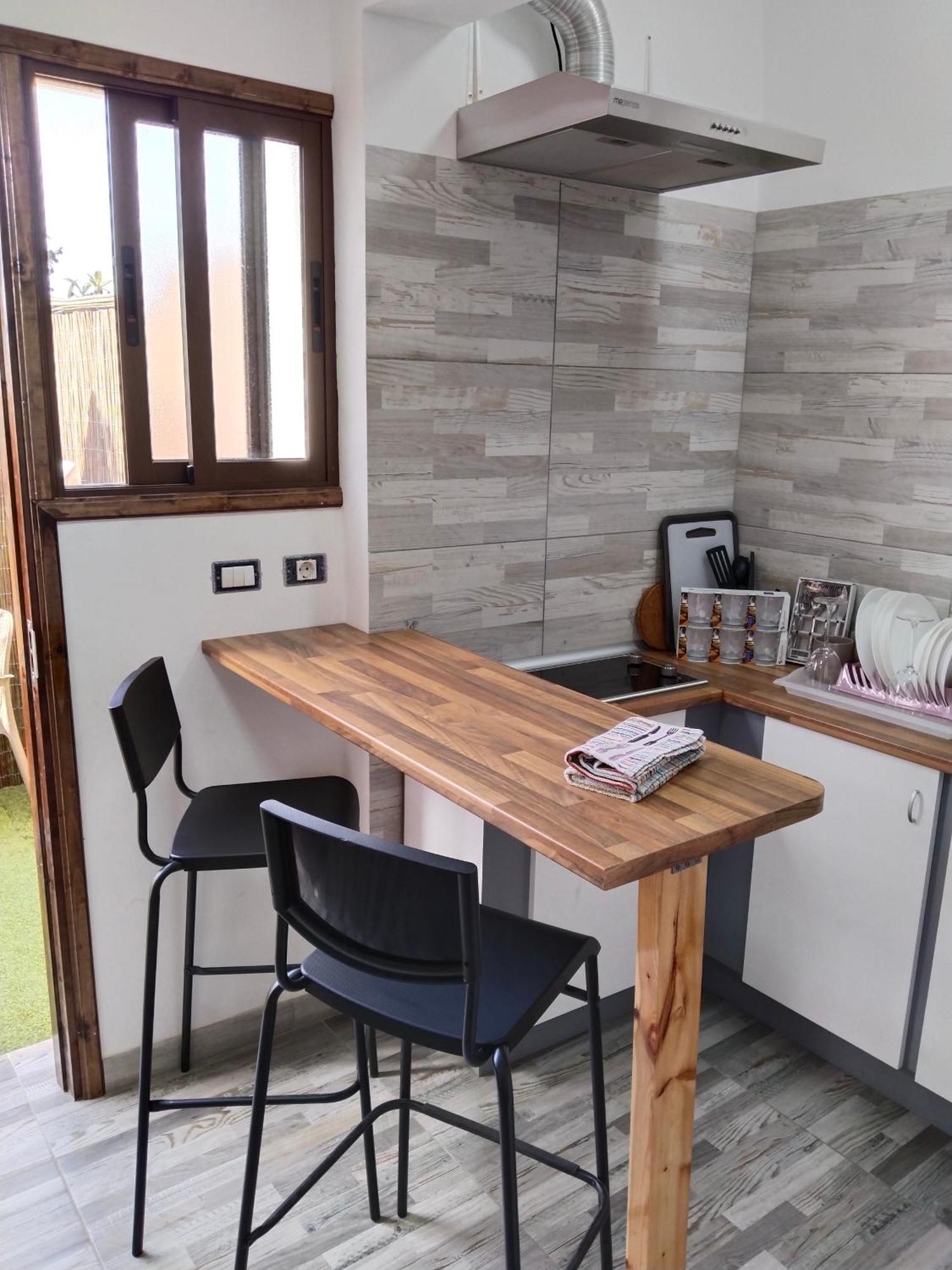 Hornera Loft Con Terraza Apartment La Laguna  Bagian luar foto