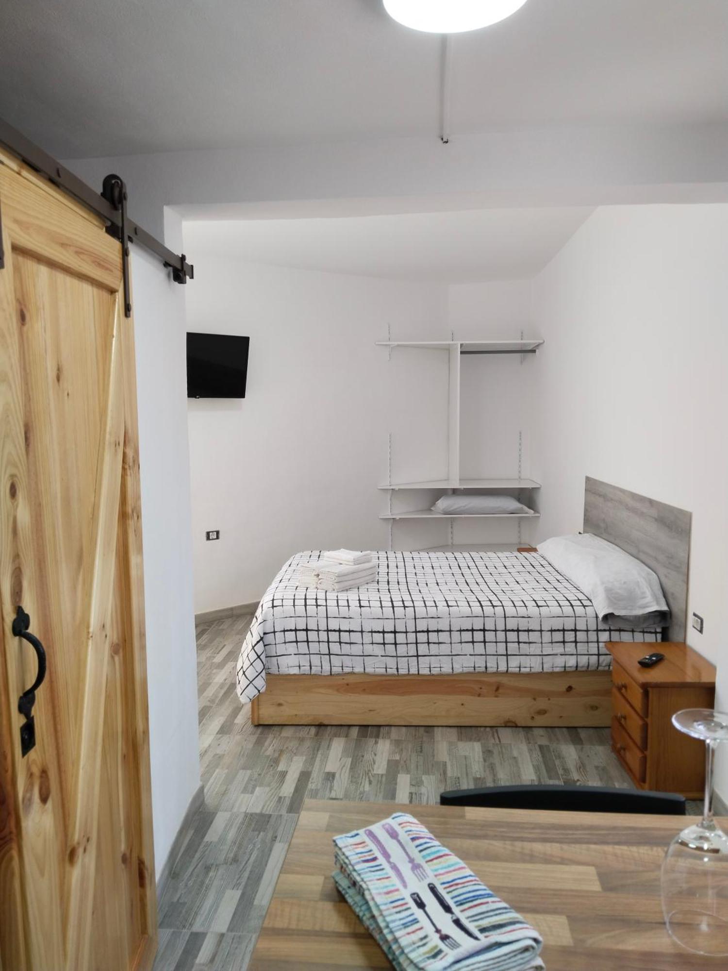 Hornera Loft Con Terraza Apartment La Laguna  Bagian luar foto